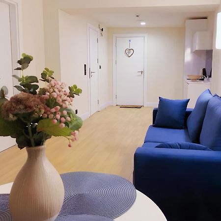 바투미 Orbi City Black Sea View 아파트 외부 사진