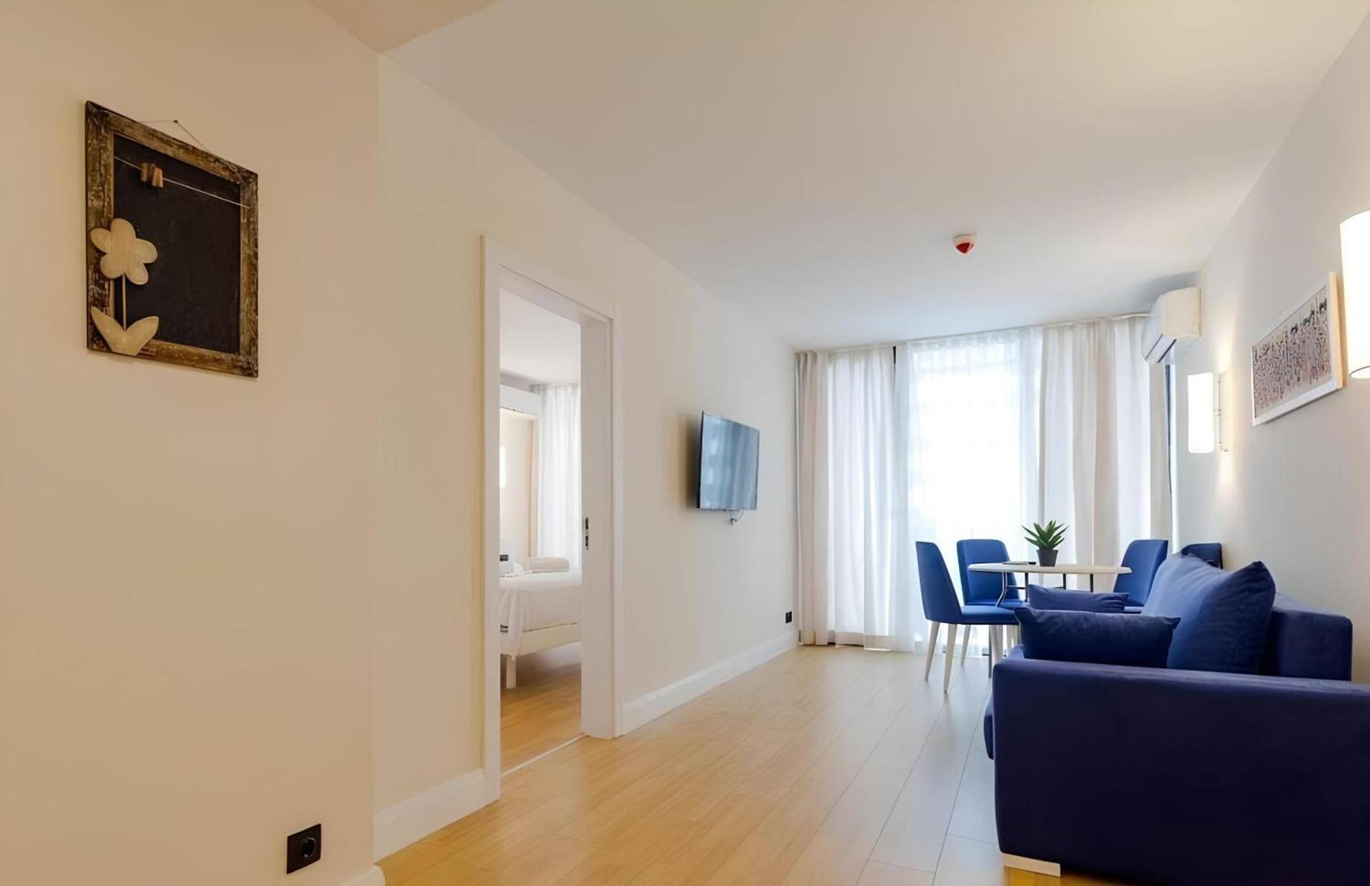 바투미 Orbi City Black Sea View 아파트 외부 사진