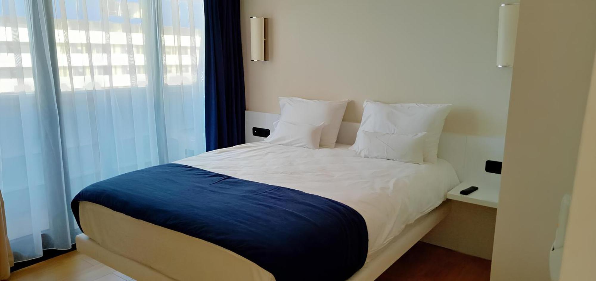 바투미 Orbi City Black Sea View 아파트 외부 사진
