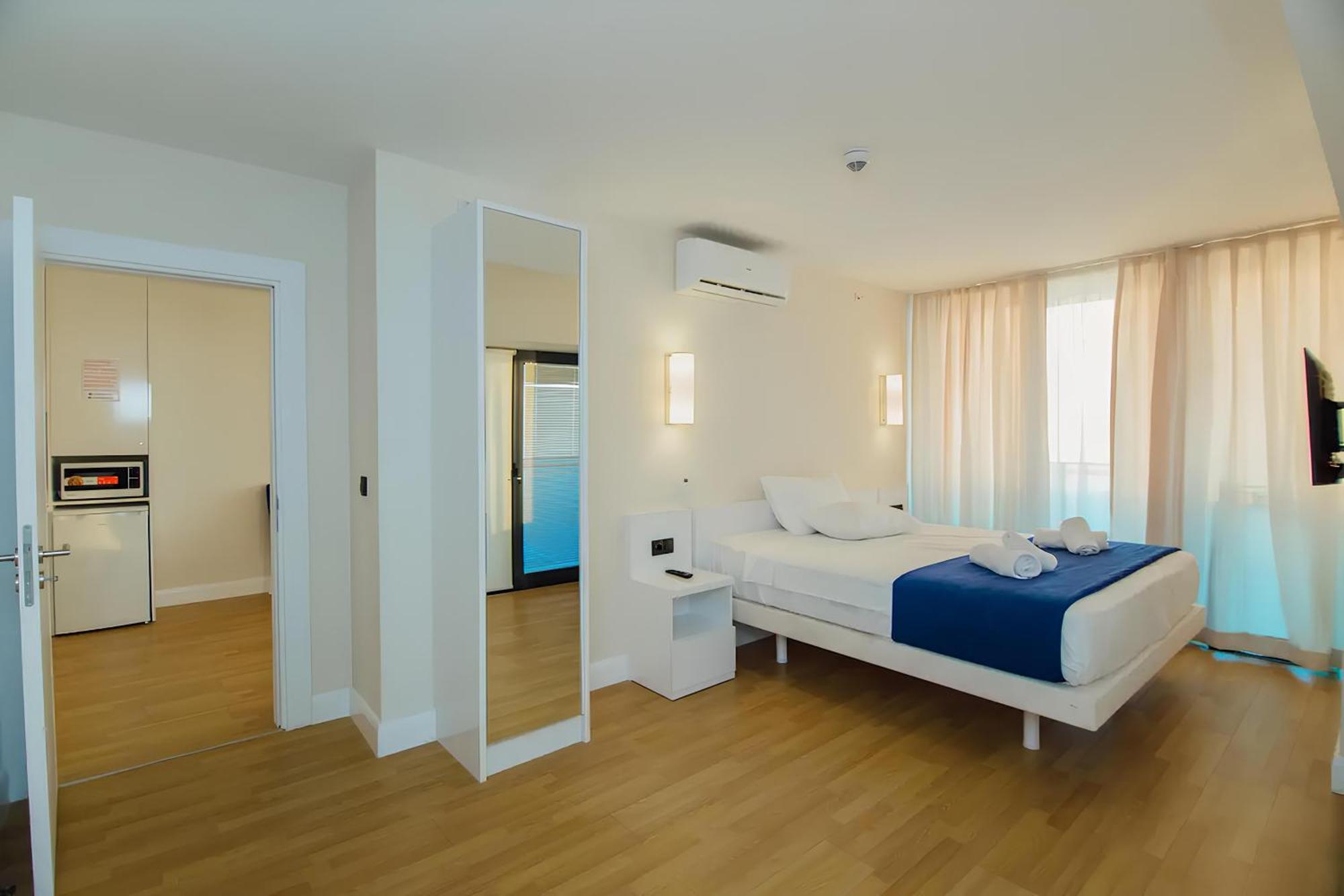 바투미 Orbi City Black Sea View 아파트 외부 사진